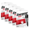 Produktbild: 5x Energizer CR 1620 3V Lithium Batterie Knopfzelle CR1620 81mAh im Blister