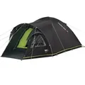 Produktbild: High Peak Talos 4 Zelt Dunkelgrau 11510 Schwarz