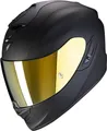 Produktbild: Scorpion Exo-1400 Evo 2 Air Solid Helm, schwarz matt, 2XL (63/64)
