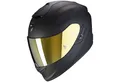 Produktbild: Scorpion Exo Motorradhelm Scorpion Exo-1400 Evo II Air Solid Matt-Schwarz Integralhelm (1er Set)
