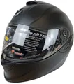 Produktbild: Helm Scorpion EXO 1400 Evo II Air Solid matt schwarz Gr. XXL Motorradhelm