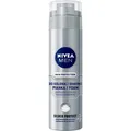Produktbild: NIVEA Men Skin Protection pianka do golenia Silver Protect 200ml (200 ml, Rasiergel) (30153793)