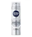 Produktbild: NIVEA NIVEA MEN Silver Protect Rasierschaum 200 ml
