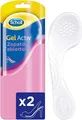 Produktbild: Scholl Gel Activ Einlegesohlen Offene Schuhe Sandalen Damen Gelsohlen 1 Paar