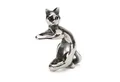 Produktbild: Trollbeads Bead Verspielte Katze, TAGBE-30153