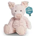Produktbild: Mollis Kuscheltier - Kuschelschwein - 36 cm - Plüschtier-Schwein - Kinder-Kuscheltier - weiches Stofftier für Kinder und Babys