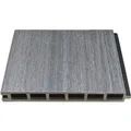 Produktbild: T&J Elskop-Serie WPC-Steckzaunsystem Grau 20 x 150 x 1790 mm