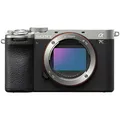 Produktbild: Sony Alpha ILCE-7C II Gehäuse silber | 200,00€ Sommer Cashback 1.649,00€ Effektivpreis