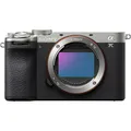 Produktbild: Sony Alpha 7CII (33 Mpx, Vollformat) (ILCE7CM2S.CEC)