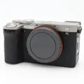 Produktbild: Sony Alpha 7C II Gehäuse Gebrauchtware | Sehr leichte Gebrauchsspuren | 12 Monate Garantie | ✔️ Temporär mit Kostenlose Geschenkbox