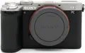 Produktbild: SONY Alpha 7c II Body silber (mit Zugabe)