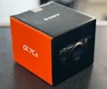 Produktbild: Sony alpha a7C II Systemkamera Gehäuse Silver Argento NEU & OVP