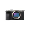 Produktbild: Sony alpha A7C - Spiegelreflexkamera - 33 MP CMOS - Display: 7,62 cm/3