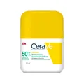 Produktbild: CeraVe Invisible Mattierendes Sonnenschutz Fluid LSF 50+ 50 ml