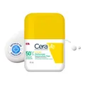 Produktbild: CeraVe Invisible Mattierendes Sonnenschutz Fluid LSF 50+