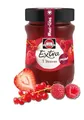 Produktbild: Schwartau Extra 3 Beeren passiert, Konfitüre, Familiengröße, 600g Maxi