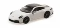 Produktbild: Minichamps 640064125 - Porsch. 911 (992.2) Carrer. GTS White 2025 - Maßstab 1/64 - Modellauto