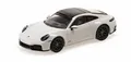 Produktbild: Minichamps 1:64 PORSCHE 911 (992.2) CARRERA GTS WHITE 2025 Modell - 640064125