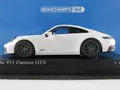 Produktbild: Minichamps 640 064125 Porsche 911 /992.2 Carrera GTS (2025) in weiß/schwarz 1:64