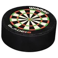 Produktbild: WINMAU Blade 6 Dart Dock - Hochwertiger Dartständer aus Sisal für sichere und stilvolle Aufbewahrung – Professionelles Dartboard-Zubehör
