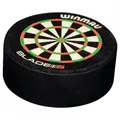 Produktbild: Darthalter Winmau Dart Dock Sisal Dartständer Blade 6 Dartboard Design Steeldart