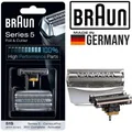 Produktbild: Neu Original Braun 51S Kombipack Ersatzscherkopf mit Scherfolie Klingenblock DE