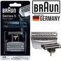 Produktbild: Braun 51S Kombipack–Ersatzscherkopf mit Scherfolie Klingenblock Series5