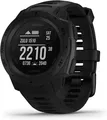 Produktbild: Garmin Instinct Tactical Edition 45mm schwarz am Silikonarmband schwarz