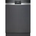 Produktbild: Siemens SN53ES22AE Spüler integriert 60cm Edelstahl
