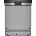 Produktbild: Siemens iQ300, Teilintegrierter Geschirrspüler, 60 cm, Gebürsteter Stahl, SN53ES22AE (SN53ES22AE)