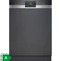 Produktbild: Siemens Spülmaschine SN53ES22AE IQ300