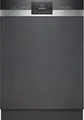 Produktbild: Siemens iQ300 SN53ES22AE Geschirrspüler teilintegriert, 60 cm, Edelstahl, EEK: A