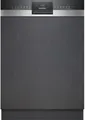 Produktbild: Siemens SN53ES22AE  iQ300 Smarter Geschirrspüler, Teilintegrierte Spülmaschine