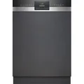Produktbild: Siemens SN53ES22AE IQ300 , Spülmaschine, edelstahl (gebürstet)