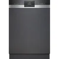 Produktbild: Siemens SN53ES22AE Spüler integriert 60cm Edelstahl Geschirrspüler