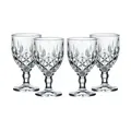 Produktbild: Nachtmann Likörglas  4er-Set  Noblesse , transparent/klar , Glas , Maße (cm): B: 10,8 H: 10,1 T: 10.8