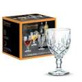 Produktbild: Nachtmann Likörgläser Set 57 ml, 4 Stück, Noblesse, 103748, Schnapsgläser aus Kristallglas, Shotgläser spülmaschinenfest