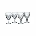 Produktbild: Nachtmann Likörglas Set Noblesse 4-tlg., Schnapsgläser, Kristallglas, 57 ml