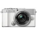 Produktbild: •••NEU•••✅ Olympus PEN E-P7 20MP Spiegellose Systemkamera - Silber