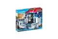 Produktbild: Playmobil® 6919 Polizei-Kommandozentrale mit Gefängnis Konstruktions-Spielset