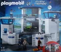 Produktbild: PLAYMOBIL 6919 City Action - Polizeistation mit Gefängnis  Neu/Ovp