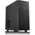 Produktbild: Fractal Core 1100 (mATX, Mini-ITX) (FD-CA-CORE-1100-BL)