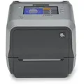 Produktbild: Zebra ZD621t, 8 Punkte/mm (203dpi), Cutter, Disp. (Farbe), RTC, USB, USB-Host, R...
