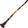Produktbild: MEINL PROFDDG1-BK D-Tone Didgeridoo (145cm)