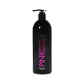 Produktbild: Profis Pink Blonde Pink Pigment Shampoo - 1L bekämpft warme Töne