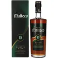 Produktbild: Ron Malteco 15 Years Old Reserva Maya 40% Vol. 0,7l in Geschenkbox