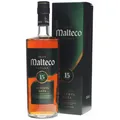 Produktbild: Malteco 15 Jahre Rum 0,7 Liter 40 % Vol.
