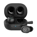 Produktbild: JLab JBuds Mini In Ear Kopfhörer kabellos Bluetooth, True Wireless Kopfhörer, 20+ Std Headphones, kabellose Ohrhörer, Earbuds mit Mikrofon, Ladebox, Dual Connect, EQ3 Sound, Schwarz