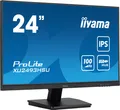 Produktbild: iiyama XU2493HSU-B7 iiyama ProLite XU2493HSU-B7 Monitor 60,5 cm (23,8 Zoll) schw