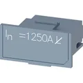 Produktbild: Siemens Bemessungsstrommodul Kl=1 1250AA 3VW9011-0LF58 (3VW9011-0LF58)